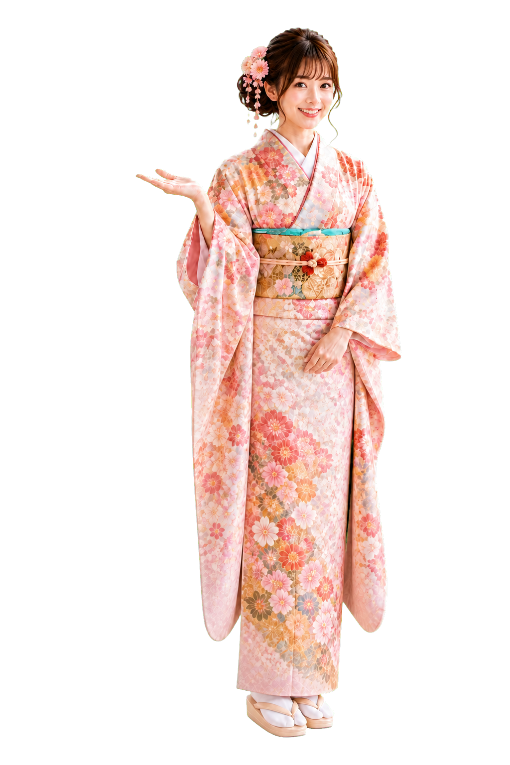 Aoi-san, Your Japanese Concierge
